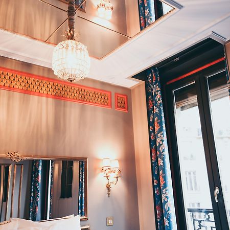 La Mondaine Otel Paris Dış mekan fotoğraf