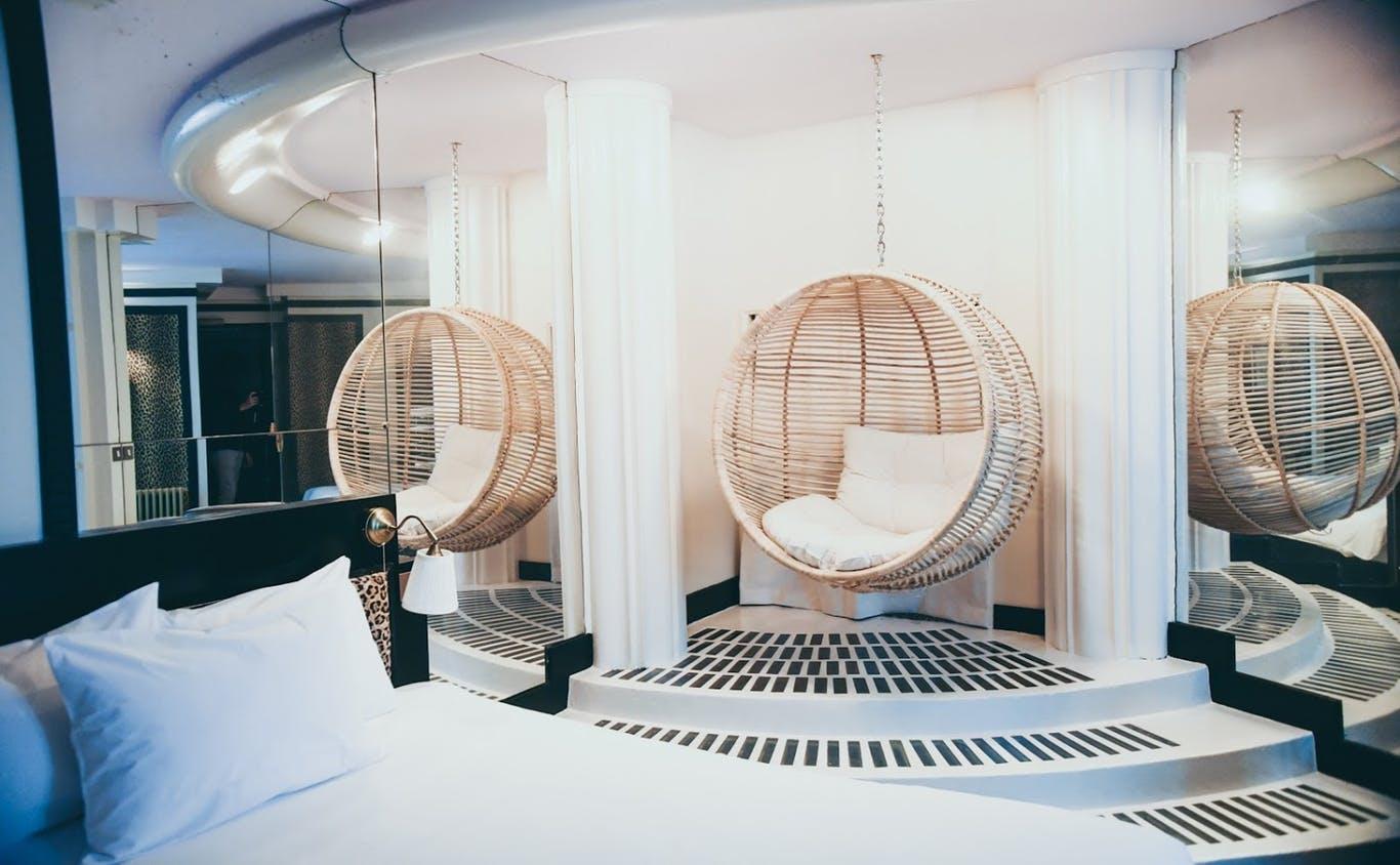 La Mondaine Otel Paris Dış mekan fotoğraf