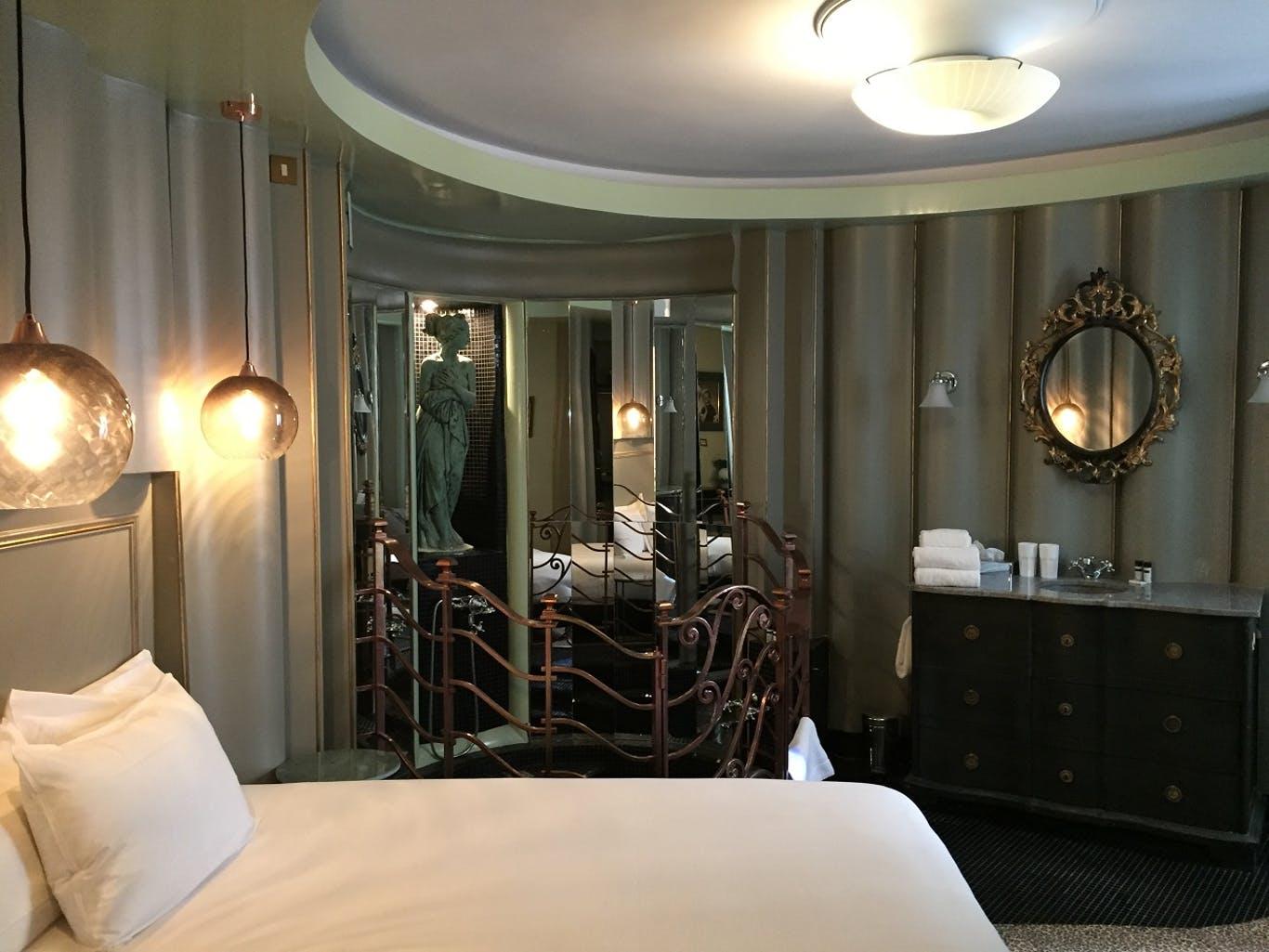 La Mondaine Otel Paris Dış mekan fotoğraf