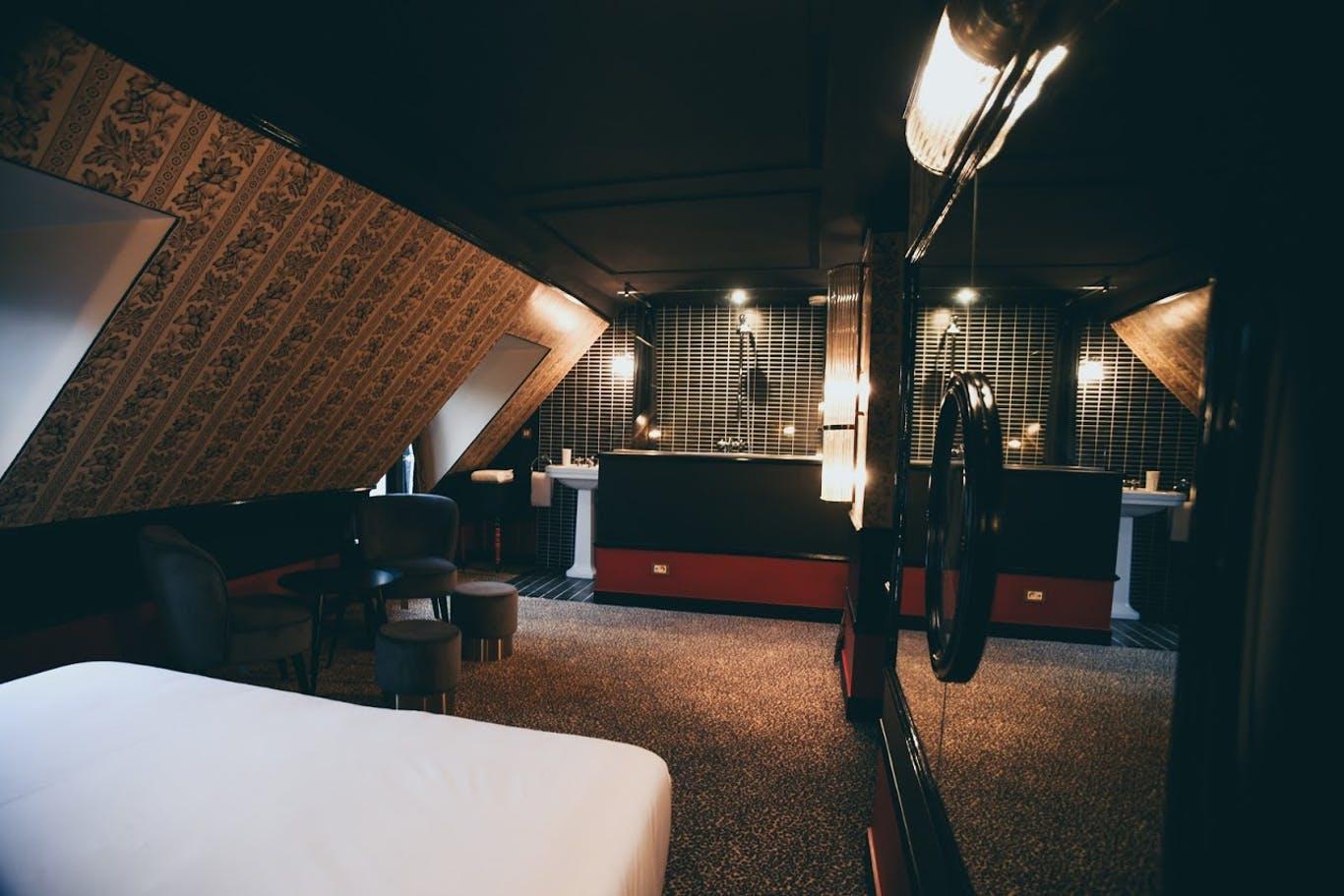 La Mondaine Otel Paris Dış mekan fotoğraf
