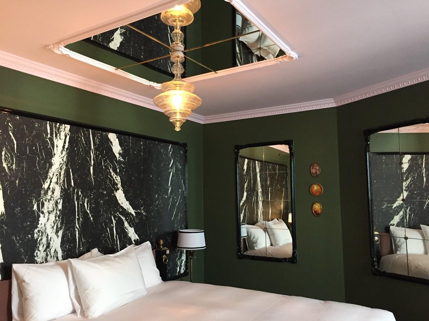 La Mondaine Otel Paris Dış mekan fotoğraf