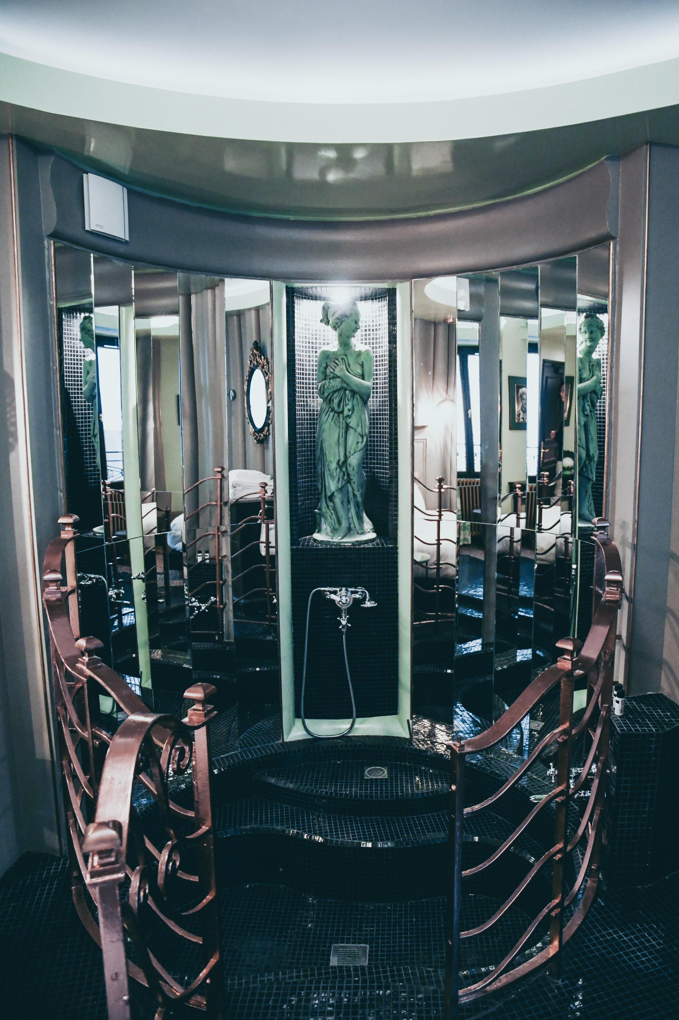 La Mondaine Otel Paris Dış mekan fotoğraf