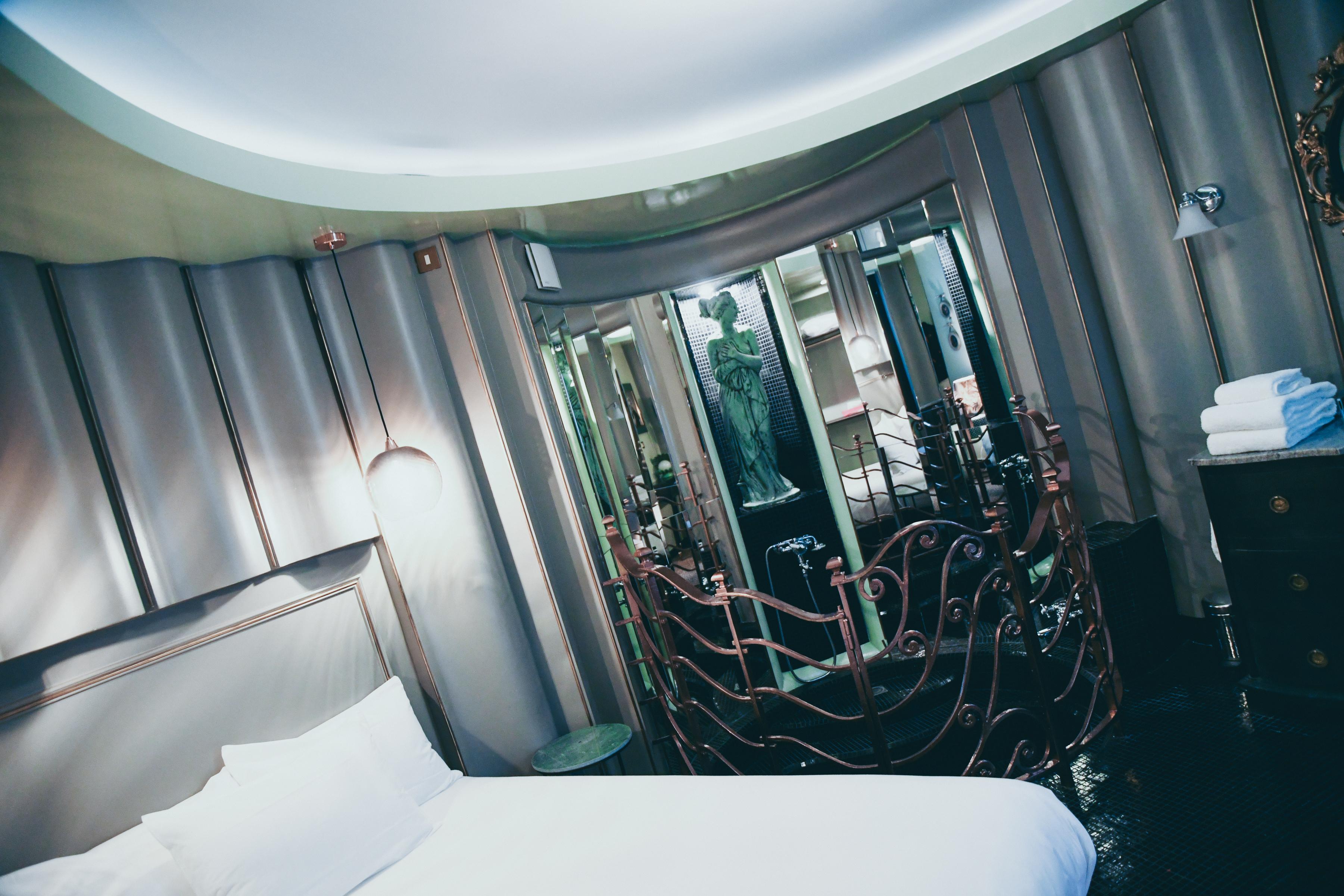 La Mondaine Otel Paris Dış mekan fotoğraf
