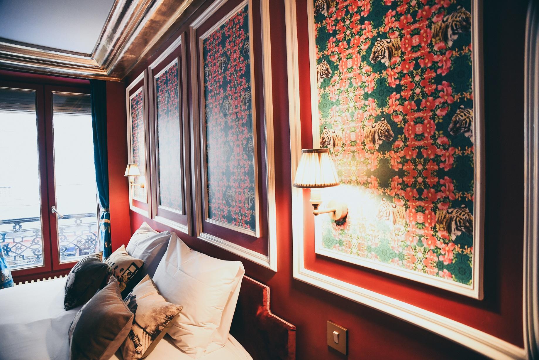 La Mondaine Otel Paris Dış mekan fotoğraf