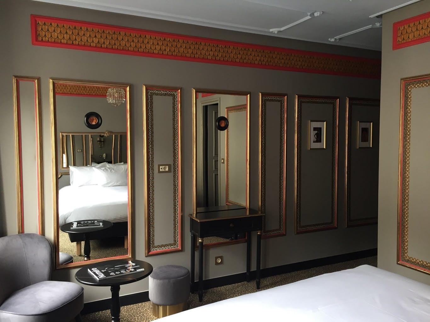 La Mondaine Otel Paris Dış mekan fotoğraf