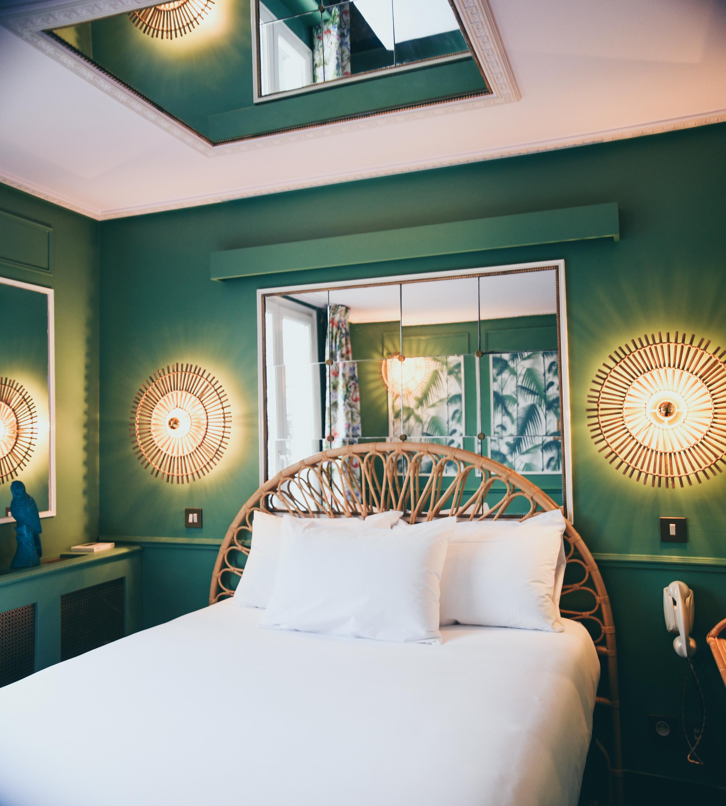 La Mondaine Otel Paris Dış mekan fotoğraf