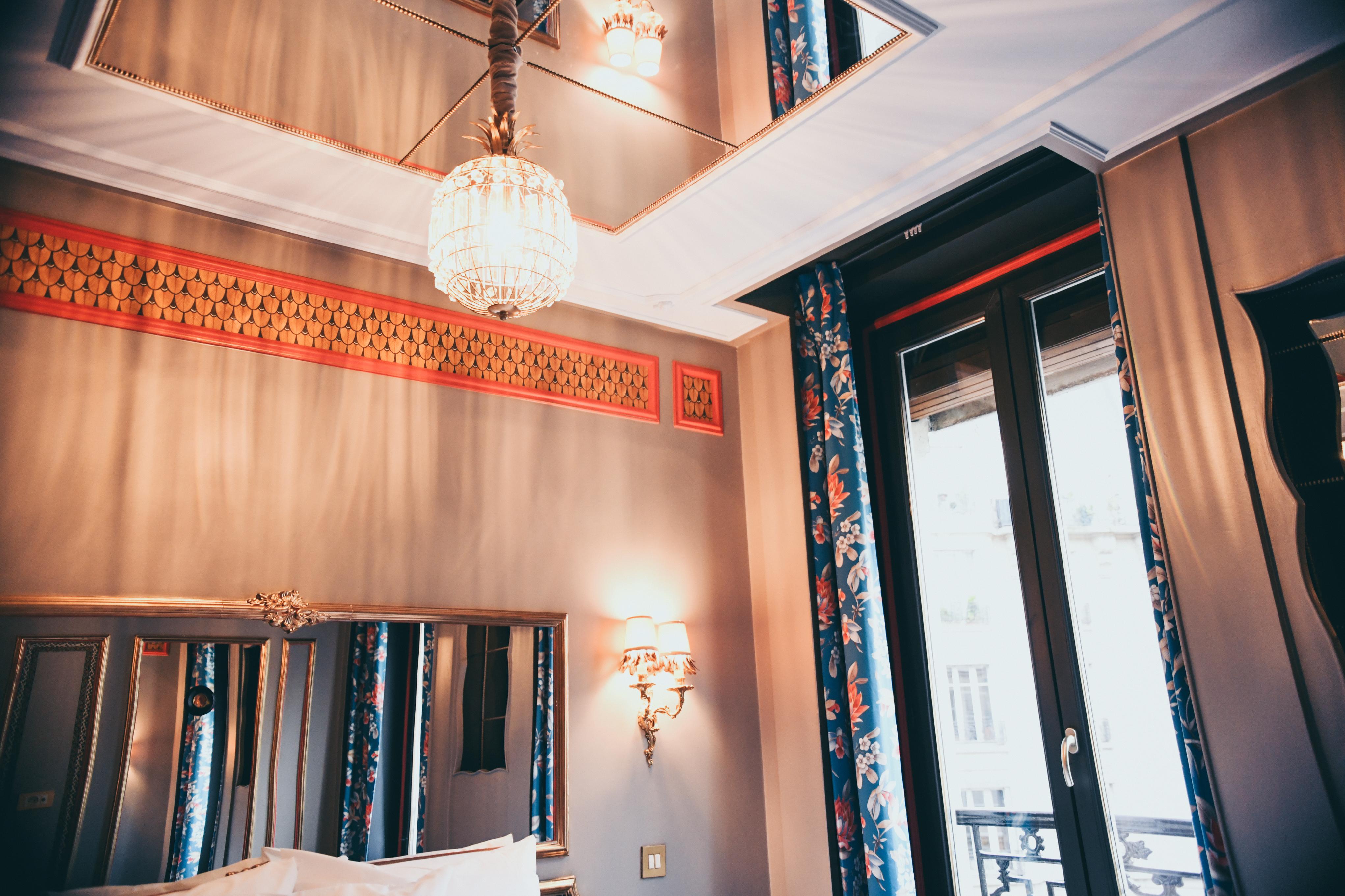 La Mondaine Otel Paris Dış mekan fotoğraf