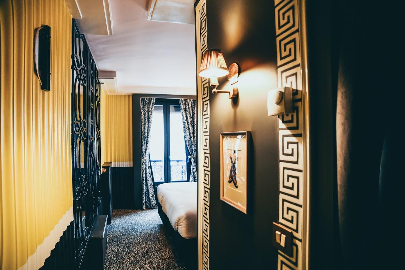 La Mondaine Otel Paris Dış mekan fotoğraf