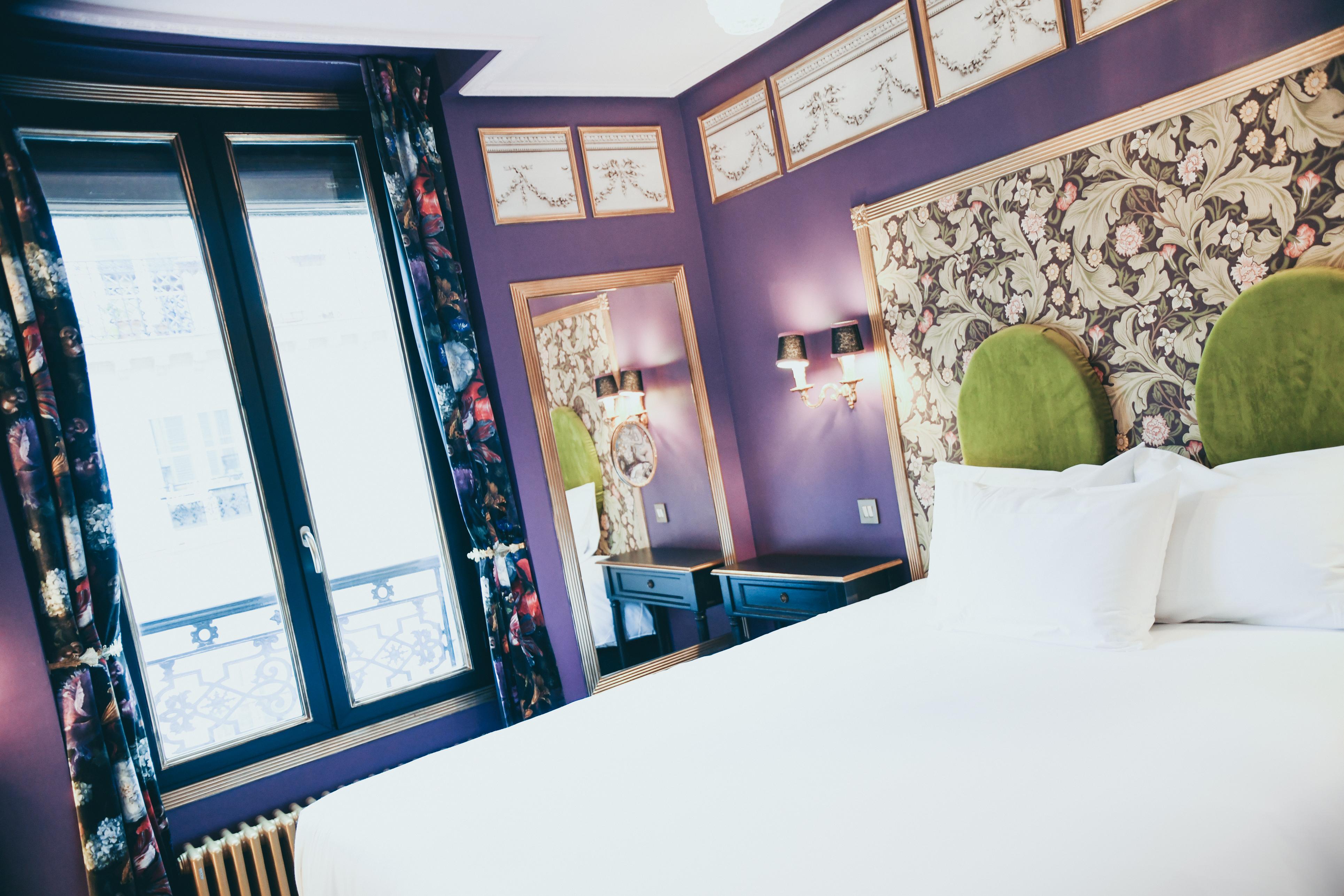 La Mondaine Otel Paris Dış mekan fotoğraf
