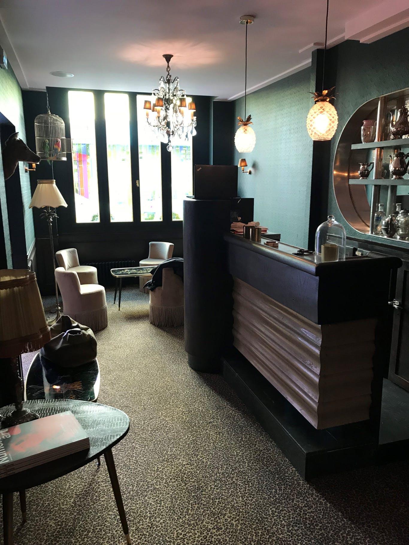 La Mondaine Otel Paris Dış mekan fotoğraf