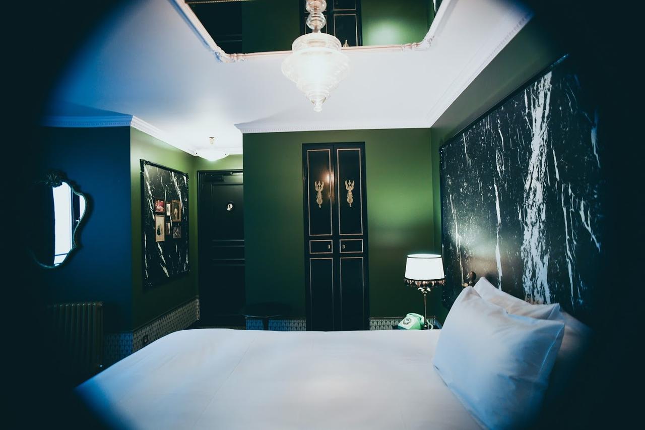 La Mondaine Otel Paris Dış mekan fotoğraf