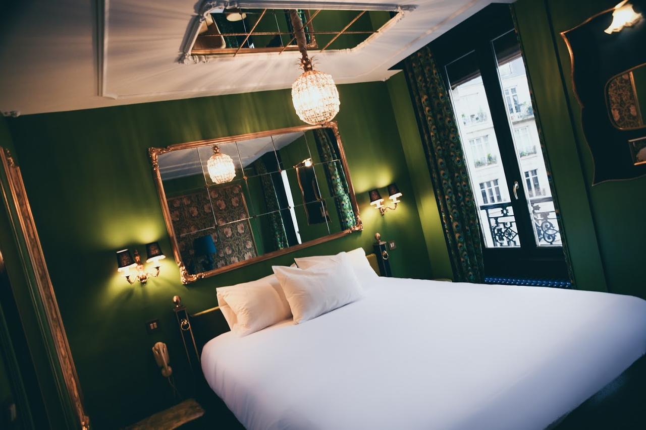La Mondaine Otel Paris Dış mekan fotoğraf