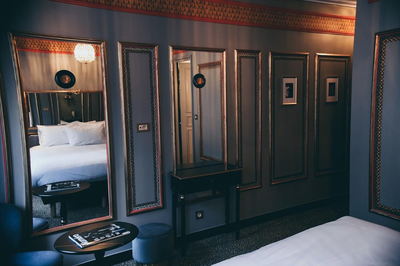 La Mondaine Otel Paris Dış mekan fotoğraf