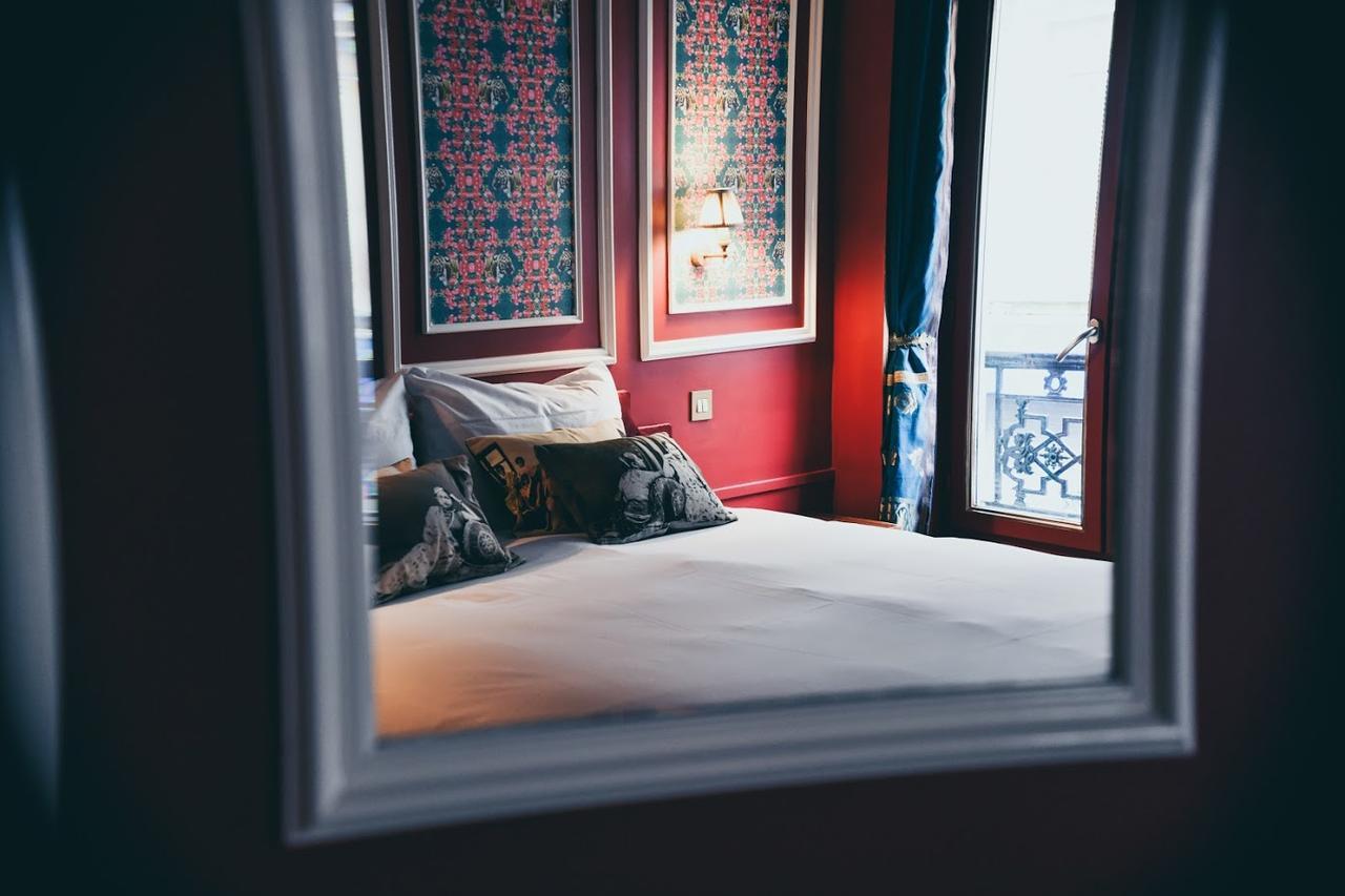 La Mondaine Otel Paris Dış mekan fotoğraf