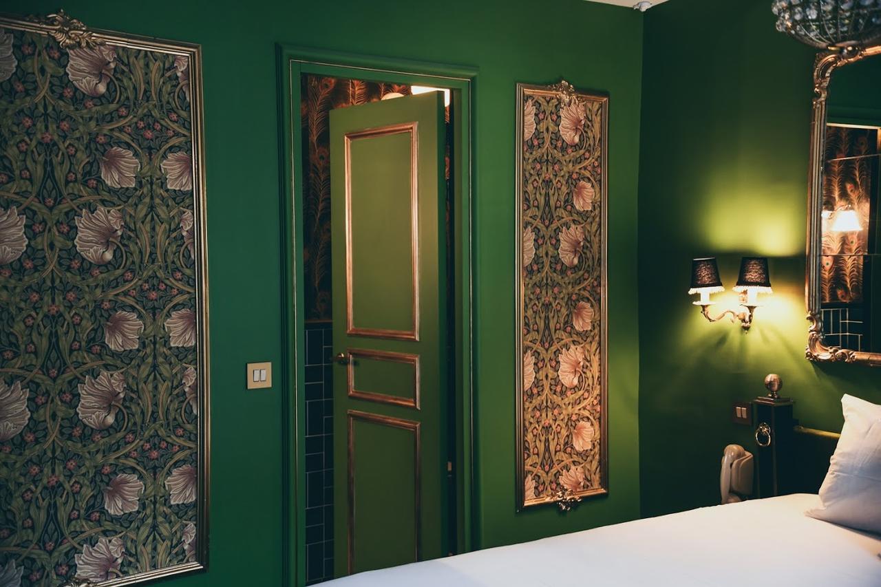 La Mondaine Otel Paris Dış mekan fotoğraf