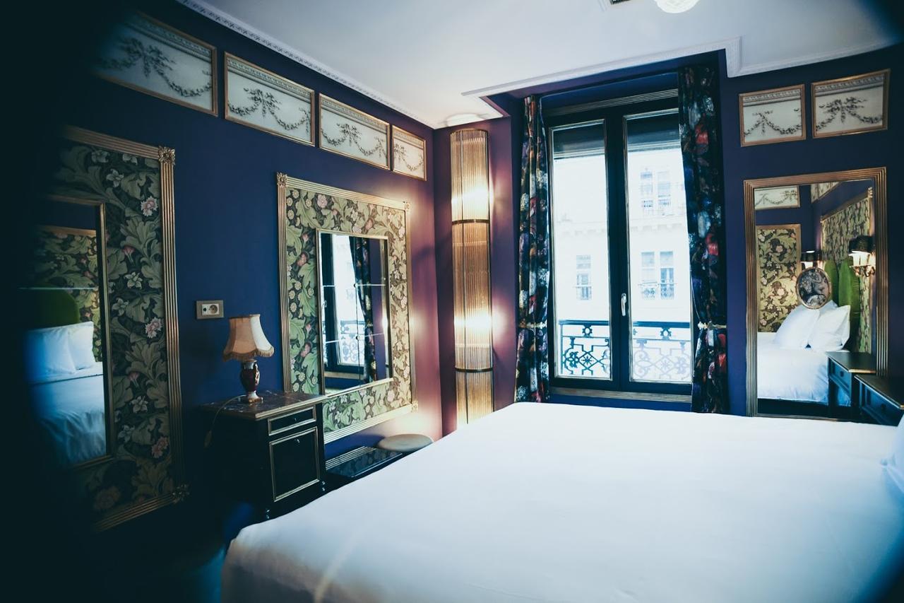 La Mondaine Otel Paris Dış mekan fotoğraf