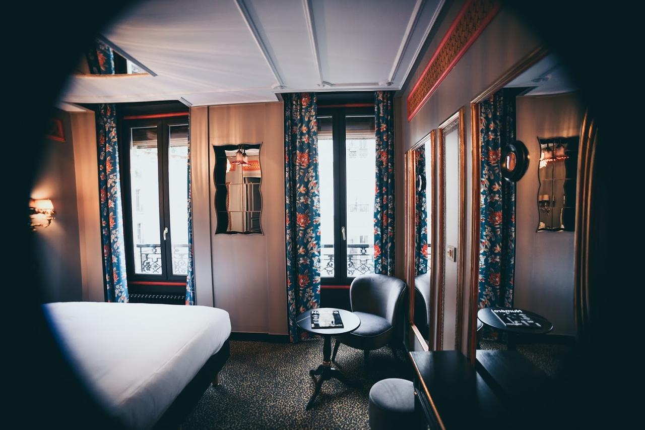 La Mondaine Otel Paris Dış mekan fotoğraf