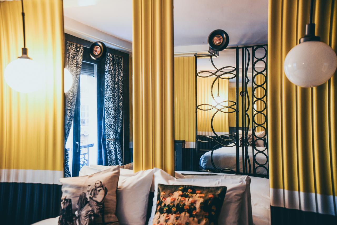 La Mondaine Otel Paris Dış mekan fotoğraf