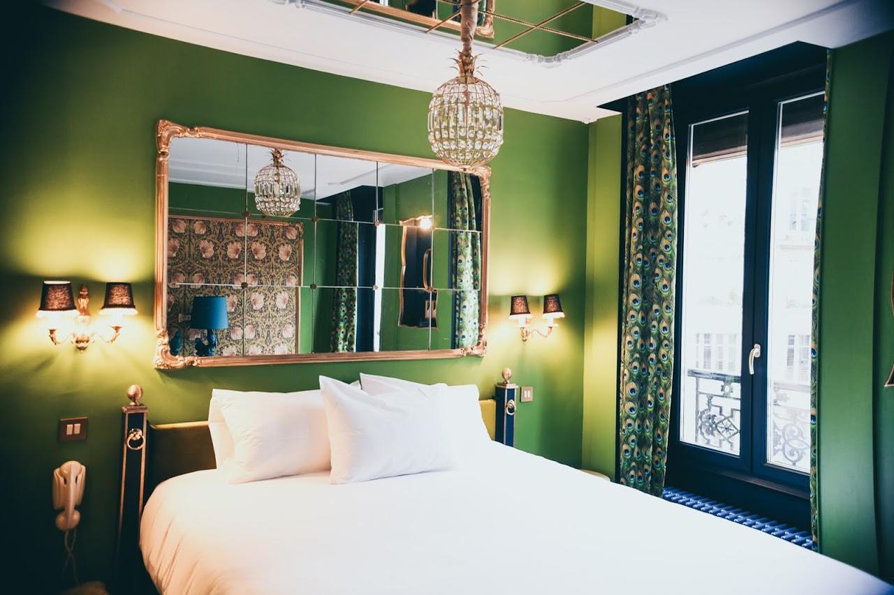 La Mondaine Otel Paris Dış mekan fotoğraf