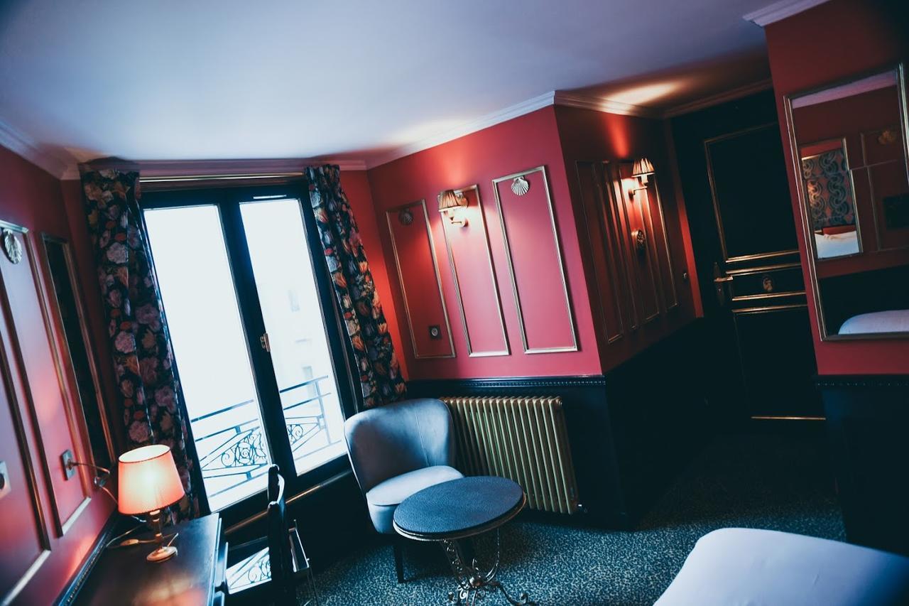 La Mondaine Otel Paris Dış mekan fotoğraf