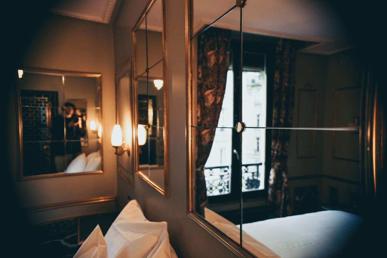 La Mondaine Otel Paris Dış mekan fotoğraf