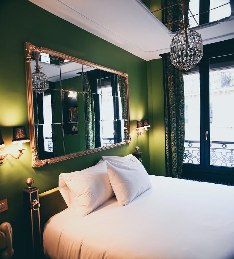 La Mondaine Otel Paris Dış mekan fotoğraf