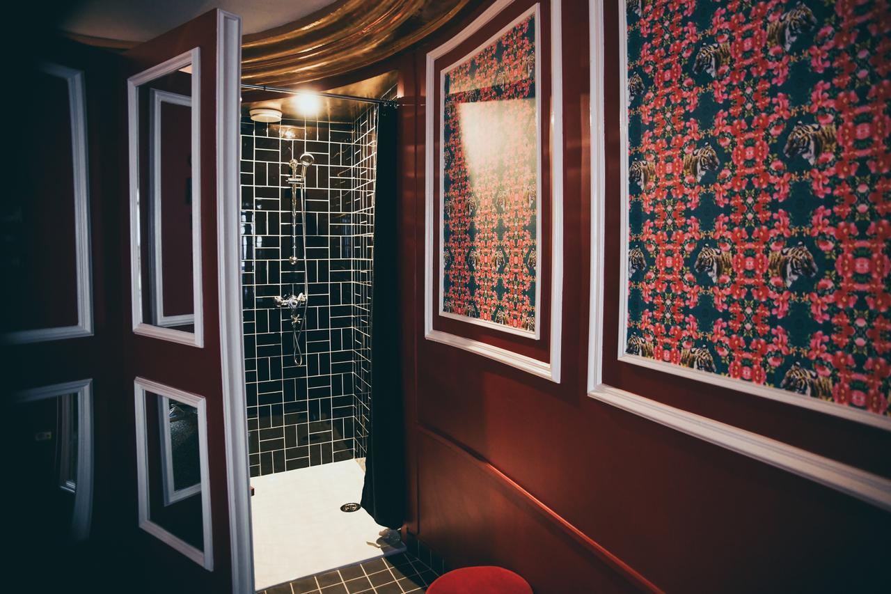La Mondaine Otel Paris Dış mekan fotoğraf