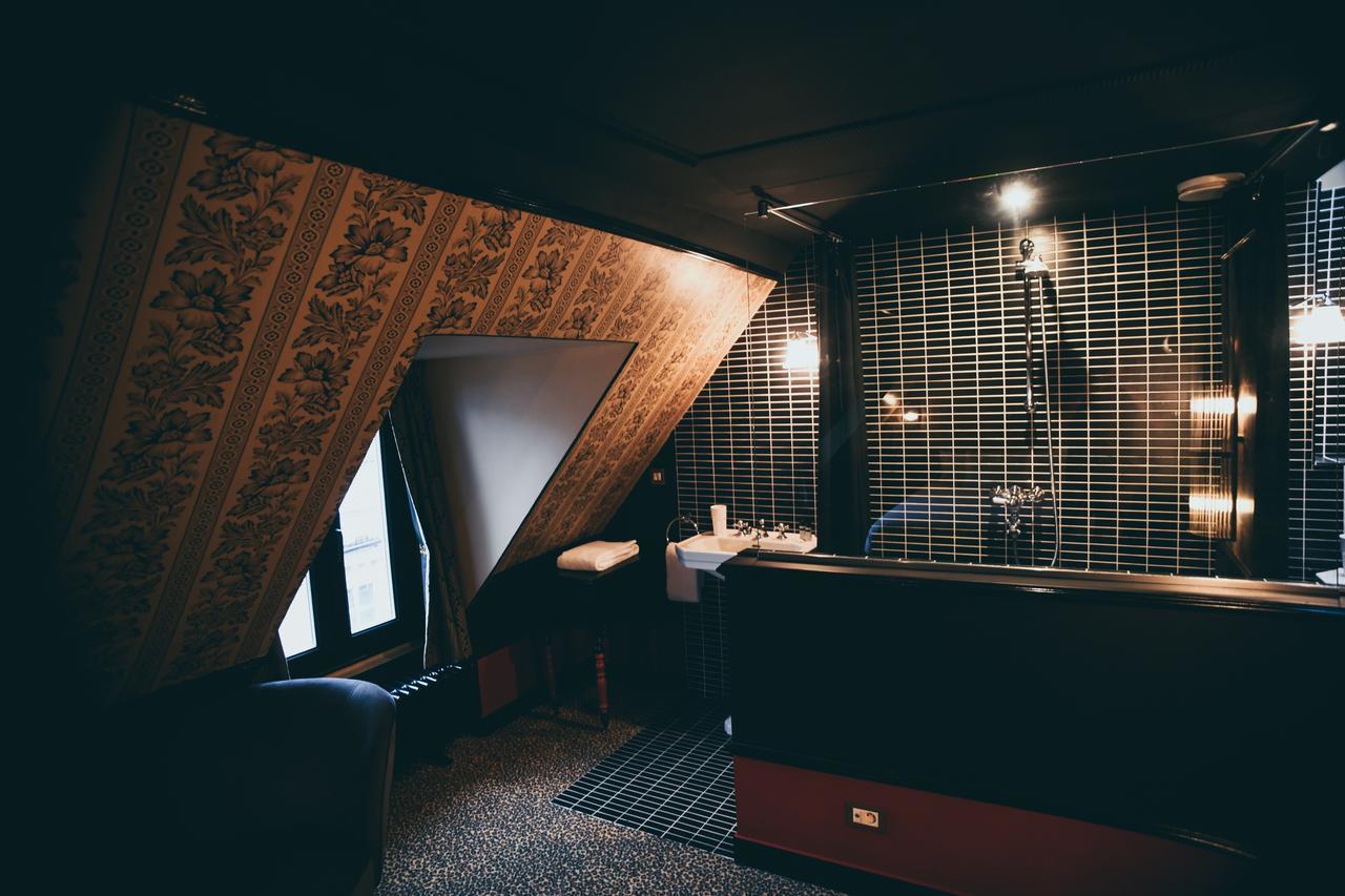 La Mondaine Otel Paris Dış mekan fotoğraf