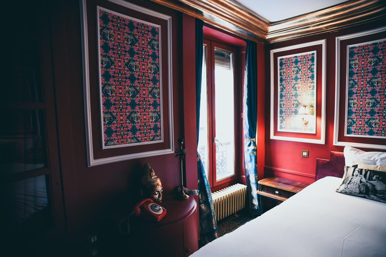La Mondaine Otel Paris Dış mekan fotoğraf